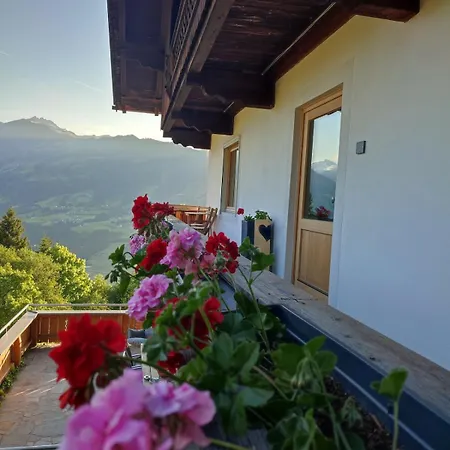 Apartman Hinteregghof Hart im Zillertal