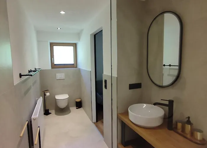 Apartment Hinteregghof *