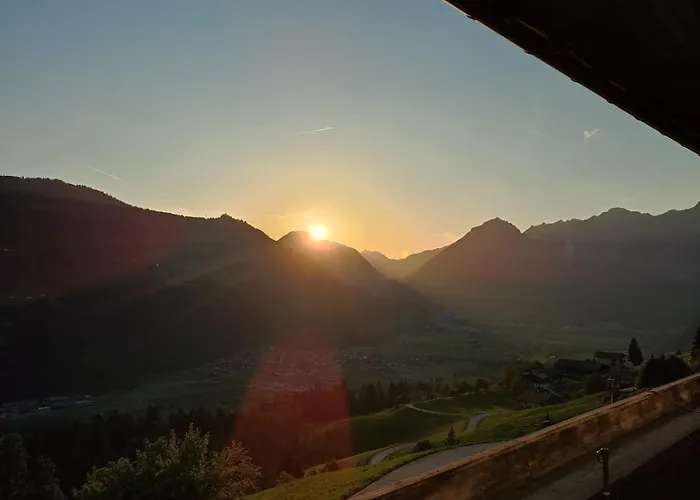 Hinteregghof Apartment Hart im Zillertal