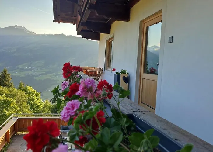 Apartment Hinteregghof Hart im Zillertal