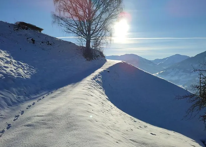 Apartment Hinteregghof Hart im Zillertal