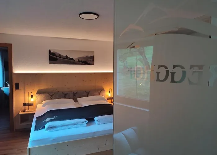 Hinteregghof Apartment *