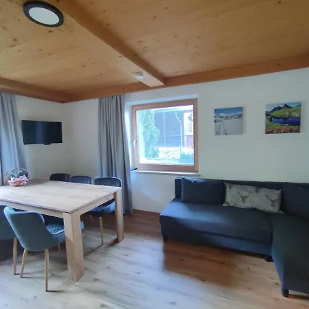 شقة Hinteregghof *