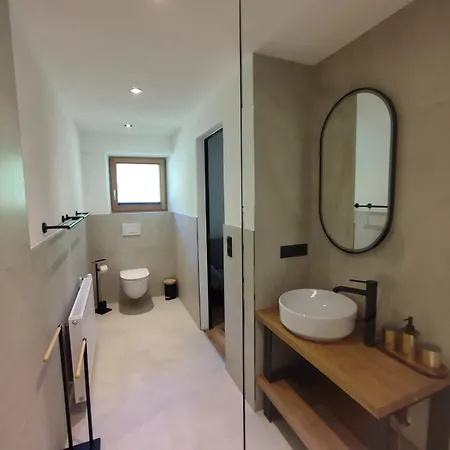 شقة Hinteregghof *