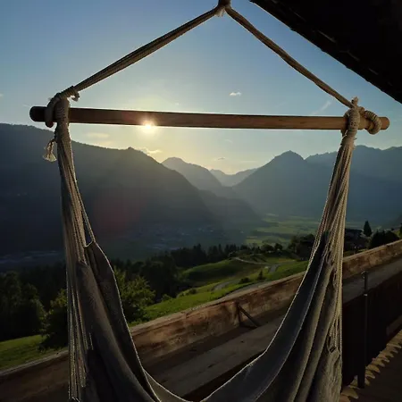 Hinteregghof شقة هارت إم زيلرتال