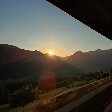 Hinteregghof شقة هارت إم زيلرتال