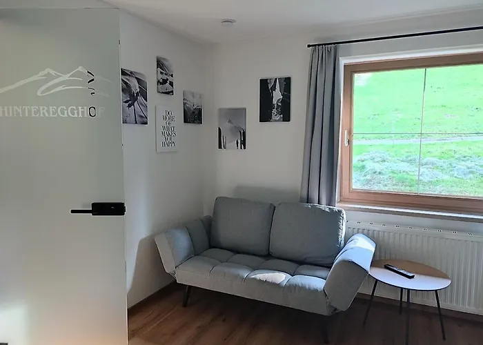 Apartment Hinteregghof Hart im Zillertal