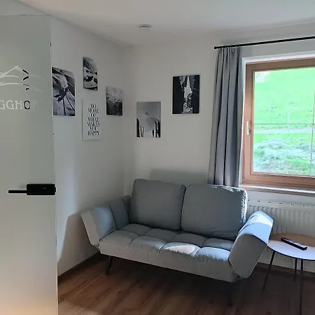 Apartment Hinteregghof Hart im Zillertal